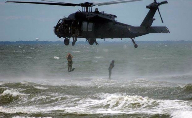 Foto - Dünyanın en tehlikeli askeri timleri