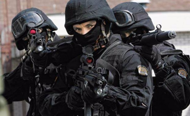 Foto - Dünyanın en tehlikeli askeri timleri