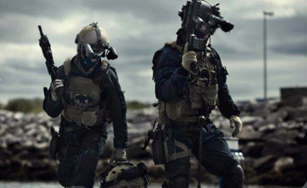 Foto - Dünyanın en tehlikeli askeri timleri