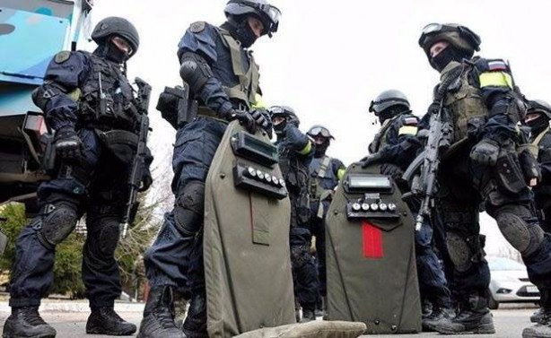 Foto - Dünyanın en tehlikeli askeri timleri