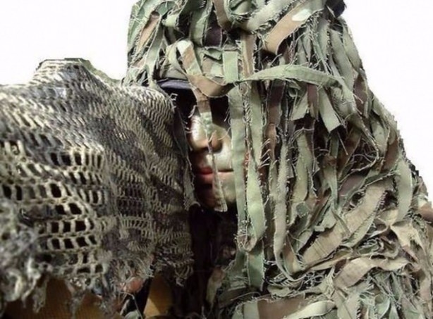 Foto - Dünyanın en tehlikeli askeri timleri!