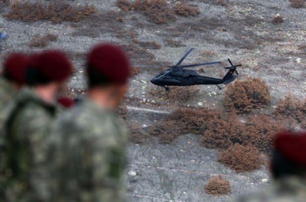 Foto - Dünyanın en tehlikeli askeri timleri!