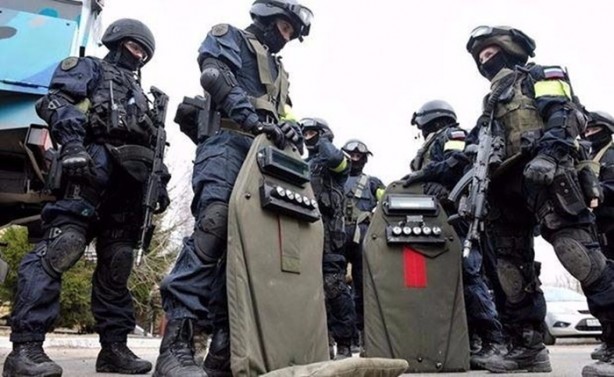 Foto - Dünyanın en tehlikeli askeri timleri!