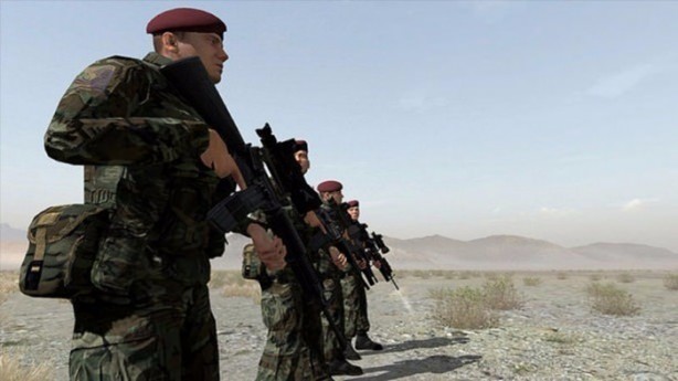 Foto - Dünyanın en tehlikeli askeri timleri!