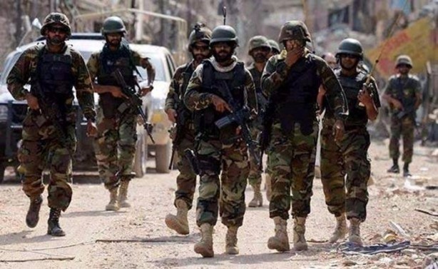 Foto - Dünyanın en tehlikeli askeri timleri!