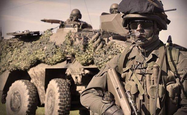 Foto - Dünyanın en tehlikeli askeri timleri