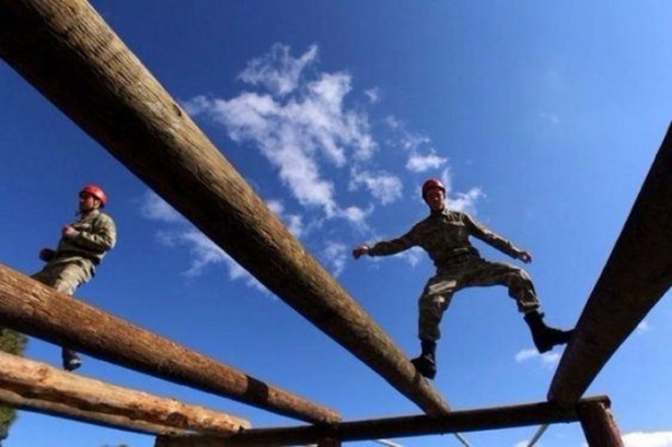 Foto - Dünyanın en tehlikeli askeri timleri!