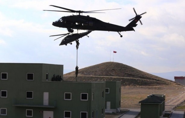 Foto - Dünyanın en tehlikeli askeri timleri!