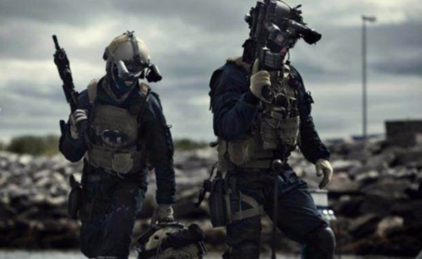 Foto - Dünyanın en tehlikeli askeri timleri!