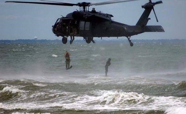 Foto - Dünyanın en tehlikeli askeri timleri!