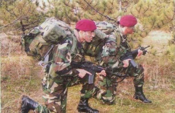 Foto - Dünyanın en tehlikeli askeri timleri!