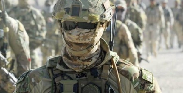 Foto - Dünyanın en tehlikeli askeri timleri!