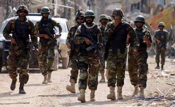 Foto - Dünyanın en tehlikeli askeri timleri