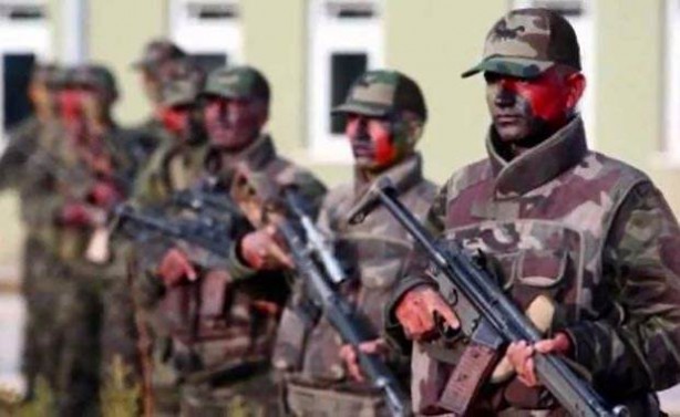 Foto - Dünyanın en tehlikeli askeri timleri