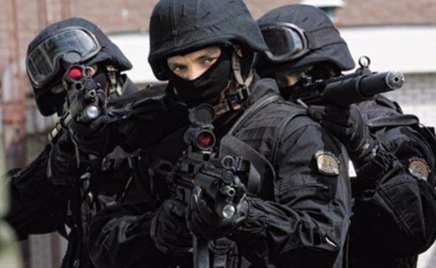 Foto - Dünyanın en tehlikeli askeri timleri!