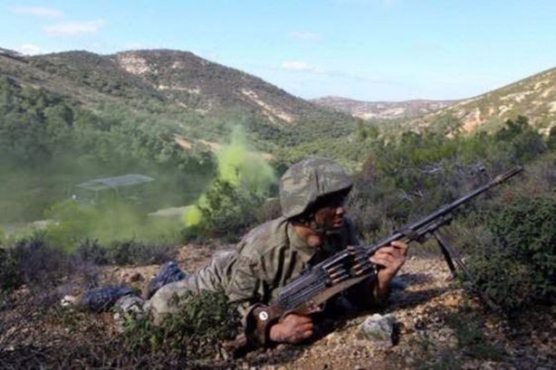 Foto - Dünyanın en tehlikeli askeri timleri!