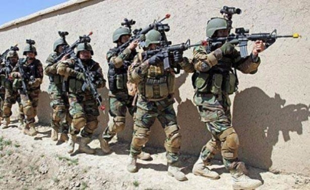 Foto - Dünyanın en tehlikeli askeri timleri