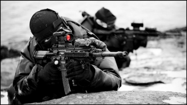 Foto - Dünyanın en tehlikeli askeri timleri!