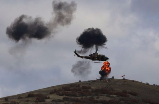 Foto - Dünyanın en tehlikeli askeri timleri!
