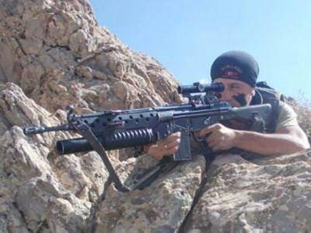 Foto - Dünyanın en tehlikeli askeri timleri!