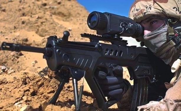 Foto - Dünyanın en tehlikeli askeri timleri!