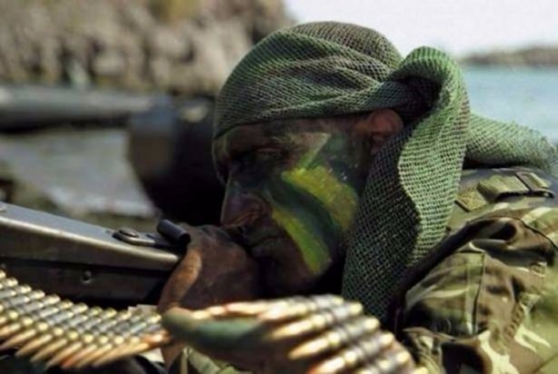 Foto - Dünyanın en tehlikeli askeri timleri!