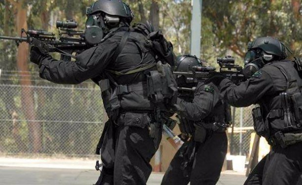 Foto - Dünyanın en tehlikeli askeri timleri