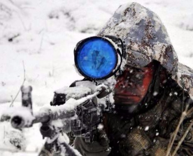 Foto - Dünyanın en tehlikeli askeri timleri!