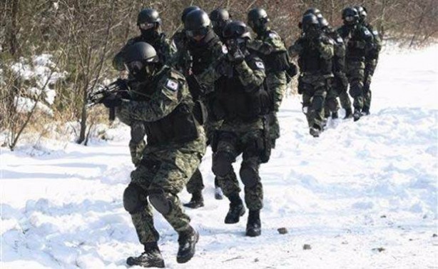 Foto - Dünyanın en tehlikeli askeri timleri