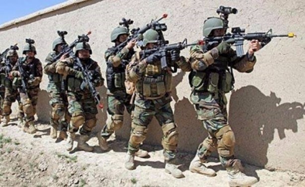 Foto - Dünyanın en tehlikeli askeri timleri!