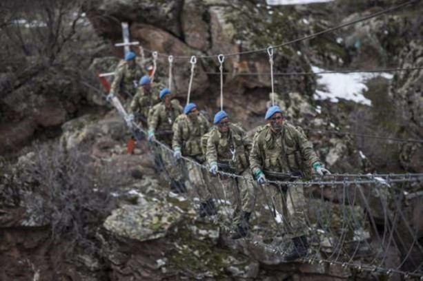 Foto - Dünyanın en tehlikeli askeri timleri!