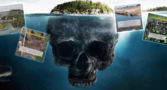 Dünyanın en tehlikeli bölgeleri! ‘Ölüm yuvası’