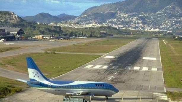 Foto - Dünyanın en tehlikeli havaalanları