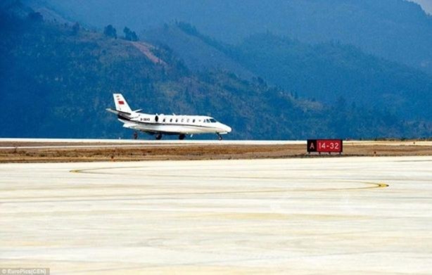 Foto - Dünyanın en tehlikeli havaalanları