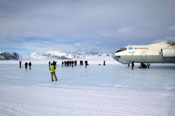 Foto - Dünyanın en tehlikeli havaalanları
