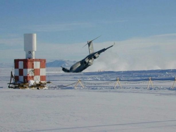 Foto - Dünyanın en tehlikeli havaalanları