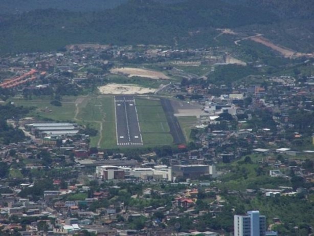Foto - Dünyanın en tehlikeli havaalanları