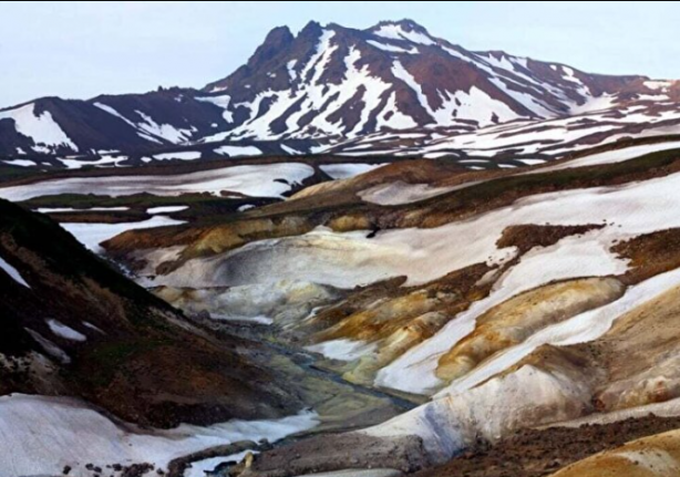 Foto - Dünyanın en tehlikeli yerleri! Dokunduğunuz anda öldürüyor