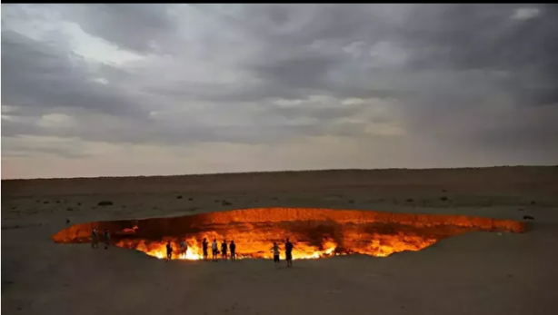 Foto - Dünyanın en tehlikeli yerleri! Dokunduğunuz anda öldürüyor