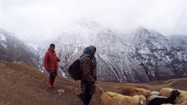 Foto - Dünyanın en tehlikeli yolculuğu