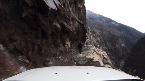 Foto - Dünyanın en tehlikeli yolculuğu