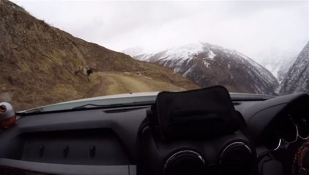 Foto - Dünyanın en tehlikeli yolculuğu