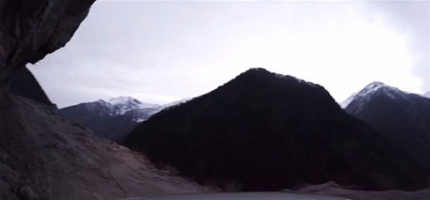 Foto - Dünyanın en tehlikeli yolculuğu