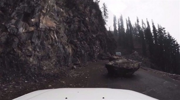 Foto - Dünyanın en tehlikeli yolculuğu