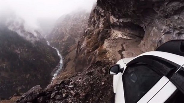 Foto - Dünyanın en tehlikeli yolculuğu