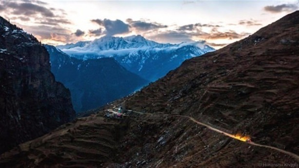 Foto - Dünyanın en tehlikeli yolculuğu
