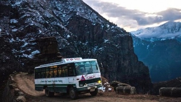 Foto - Dünyanın en tehlikeli yolculuğu