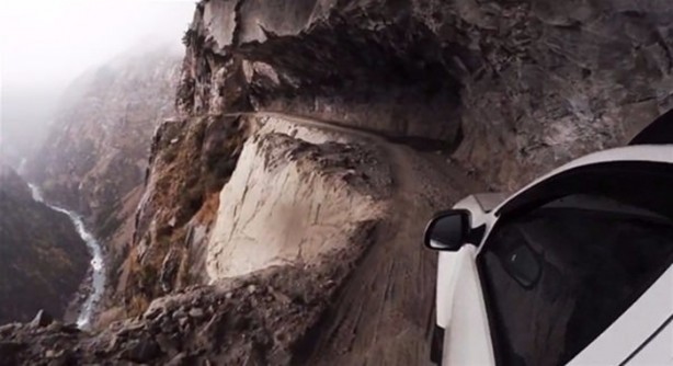 Foto - Dünyanın en tehlikeli yolculuğu