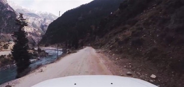 Foto - Dünyanın en tehlikeli yolculuğu