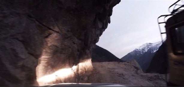 Foto - Dünyanın en tehlikeli yolculuğu